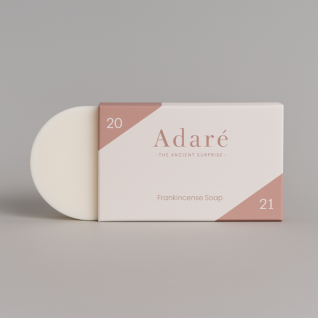 Luban Soap