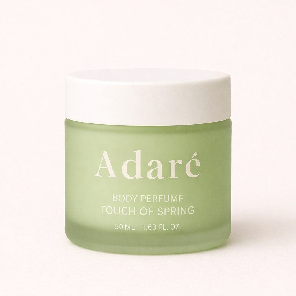 Body perfume Touch of Spring