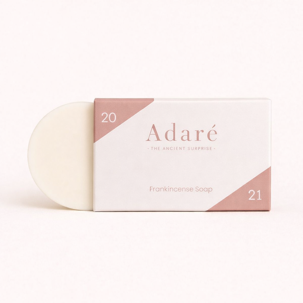 Luban Soap