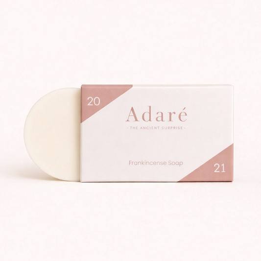 Luban Soap