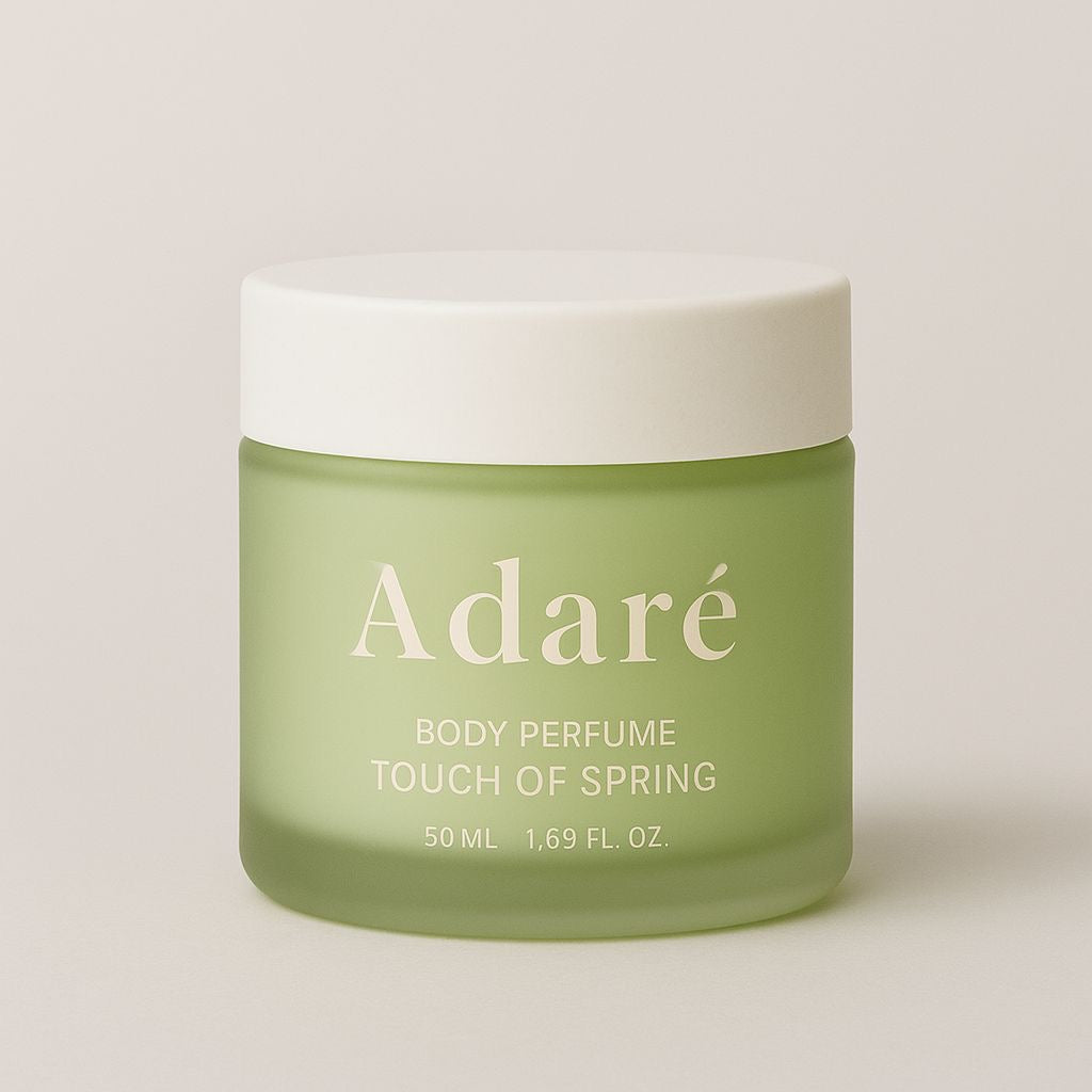 Body perfume Touch of Spring